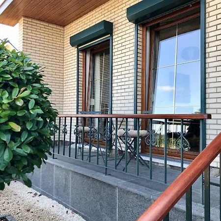 Vakantiewoningen Bienvenue, La Meuse 度假居 *