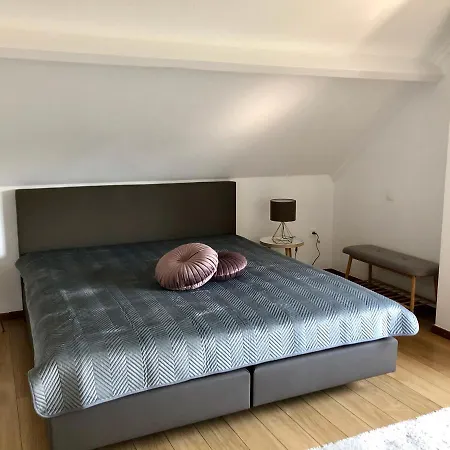 Casa de Férias Vakantiewoningen Bienvenue, La Meuse Lanaken