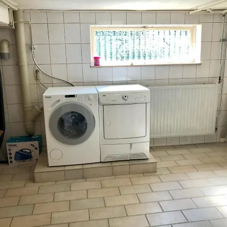 Casa de Férias Vakantiewoningen Bienvenue, La Meuse Lanaken
