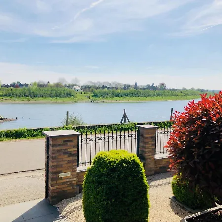 Casa de Férias Vakantiewoningen Bienvenue, La Meuse Lanaken